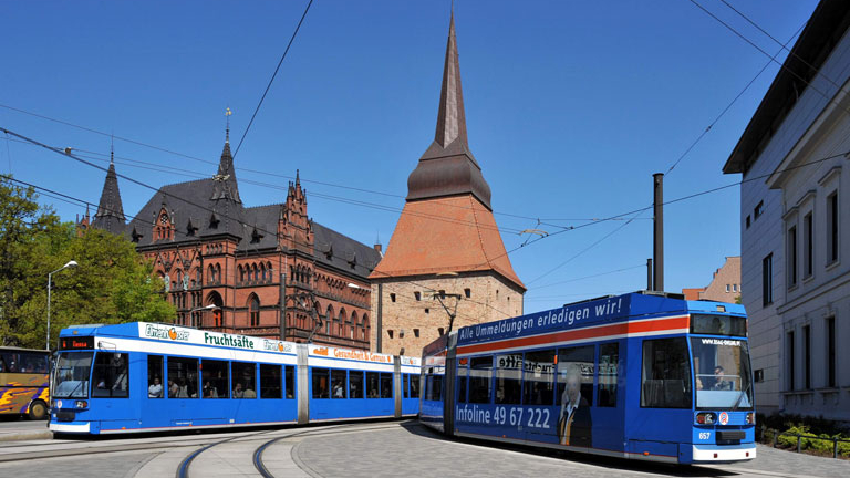 VVW/Straßenbahn