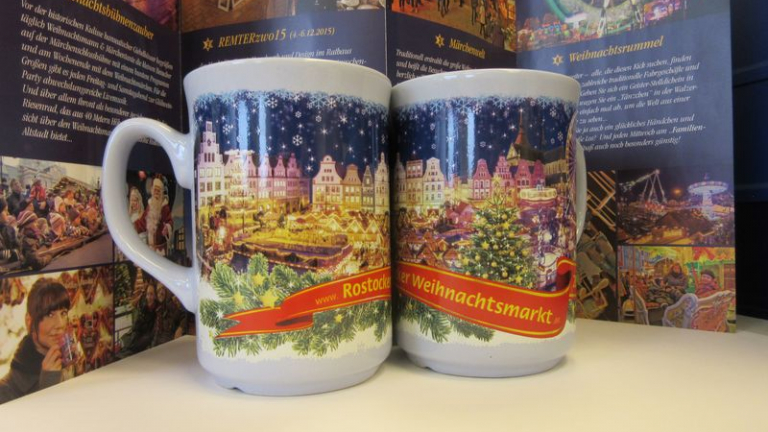 Weihnachtstasse 2015