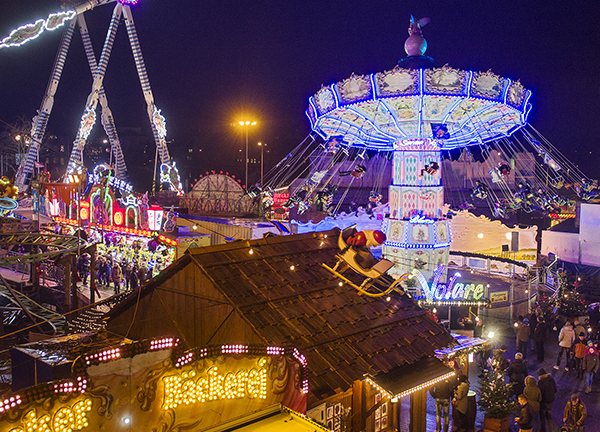 Unser Weihnachtsmarkt