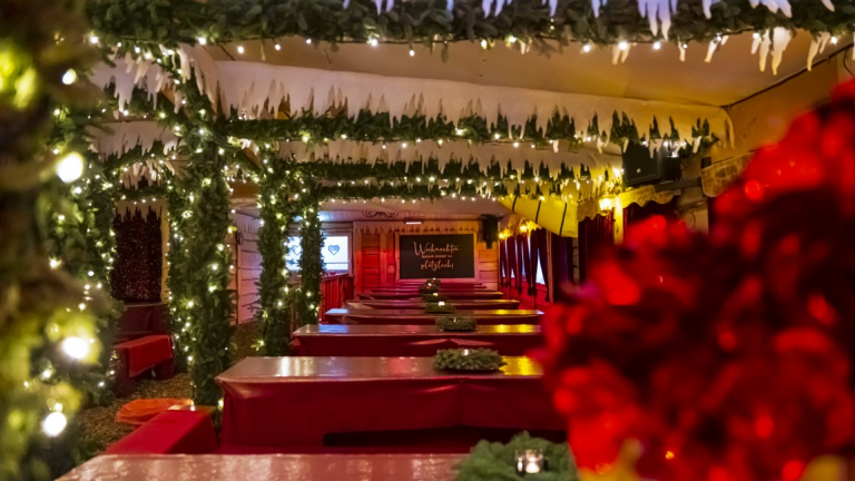 Weihnachtsdorf am Brink