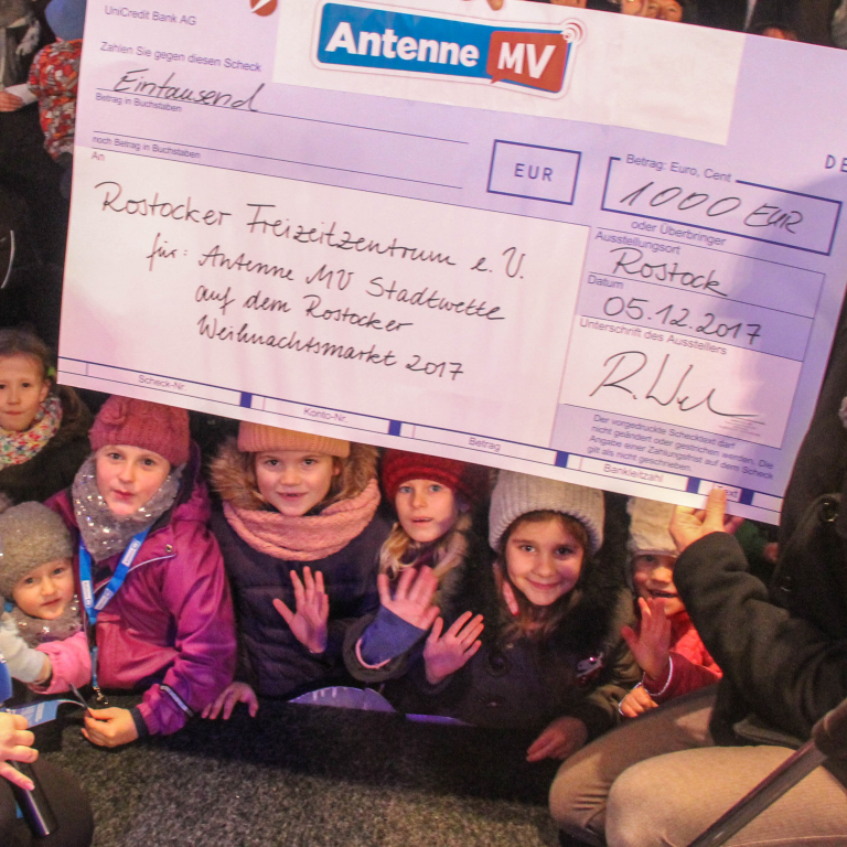 Stadtwette 2017
