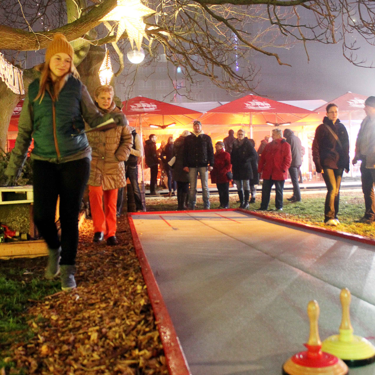 Sternenzelt Curling