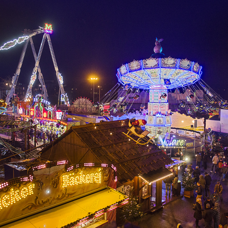 Unser Weihnachtsmarkt