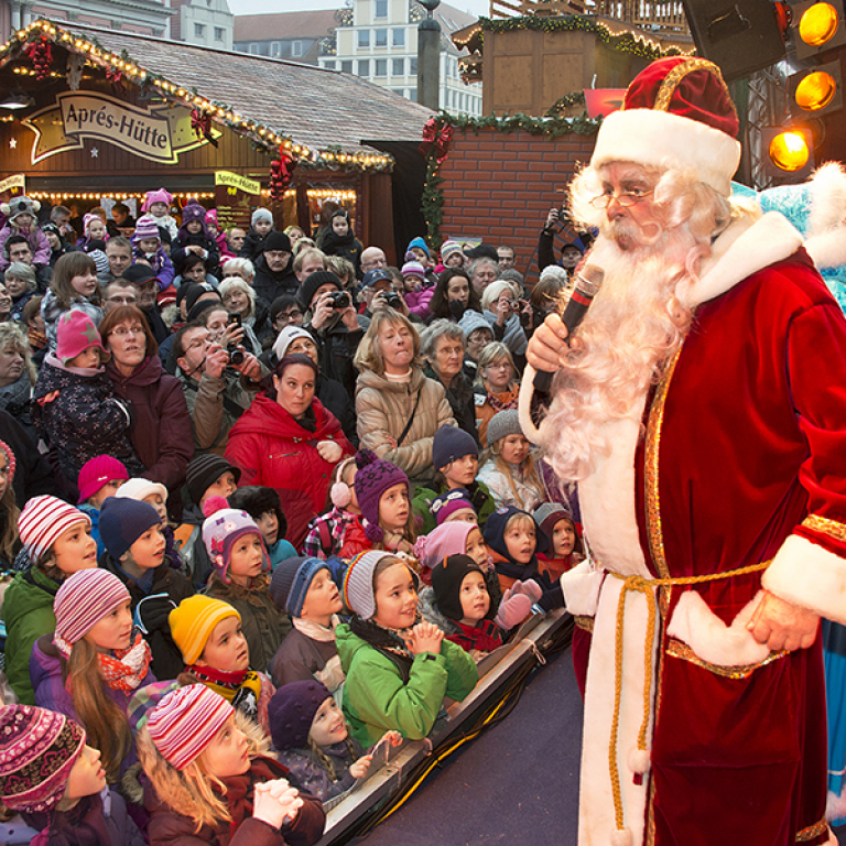 Kinderweihnacht